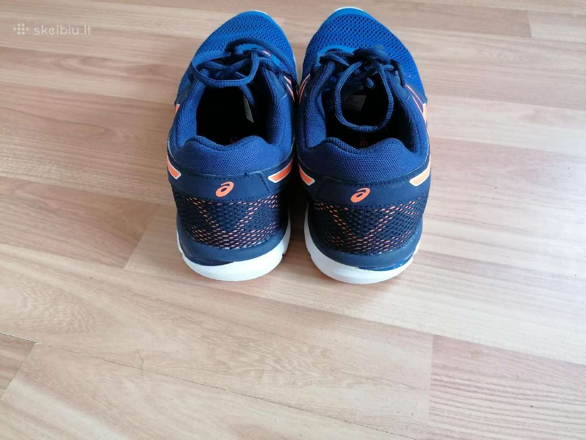 Ypatingai patogus Asics gel kedai - nuotraukos Nr. 6