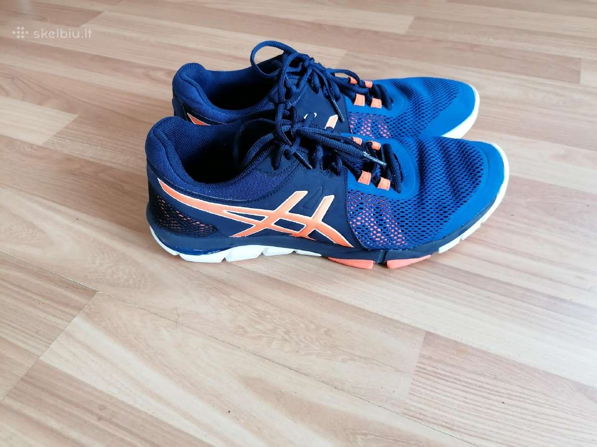 Ypatingai patogus Asics gel kedai - nuotraukos Nr. 4