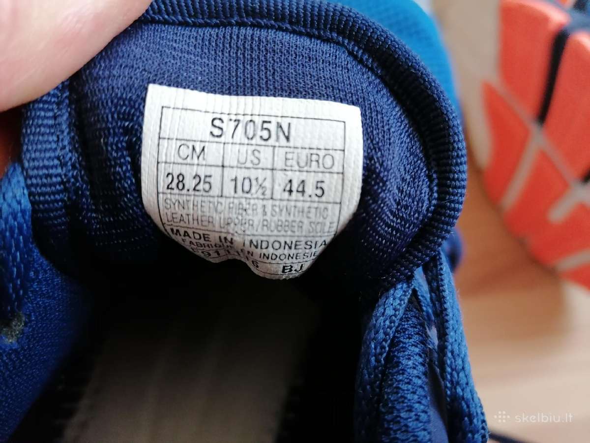 Ypatingai patogus Asics gel kedai - nuotraukos Nr. 7