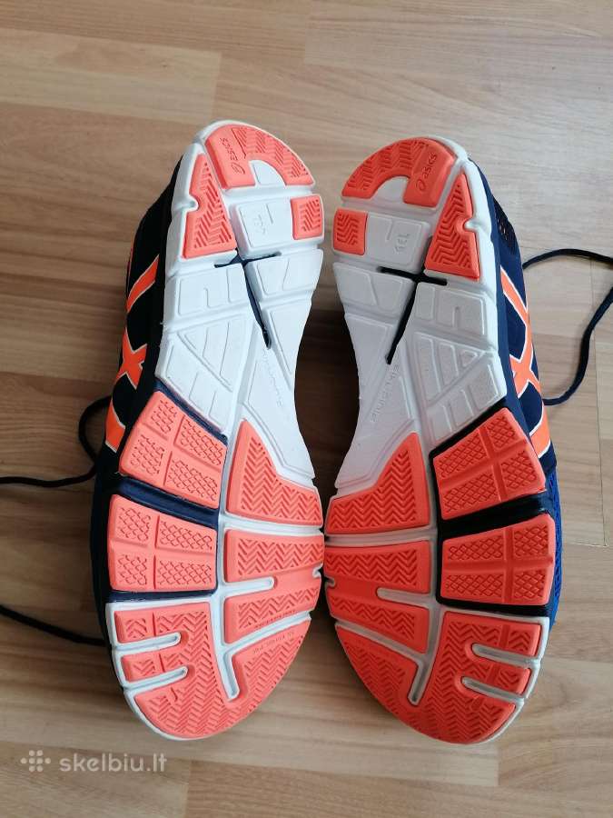 Ypatingai patogus Asics gel kedai - nuotraukos Nr. 2