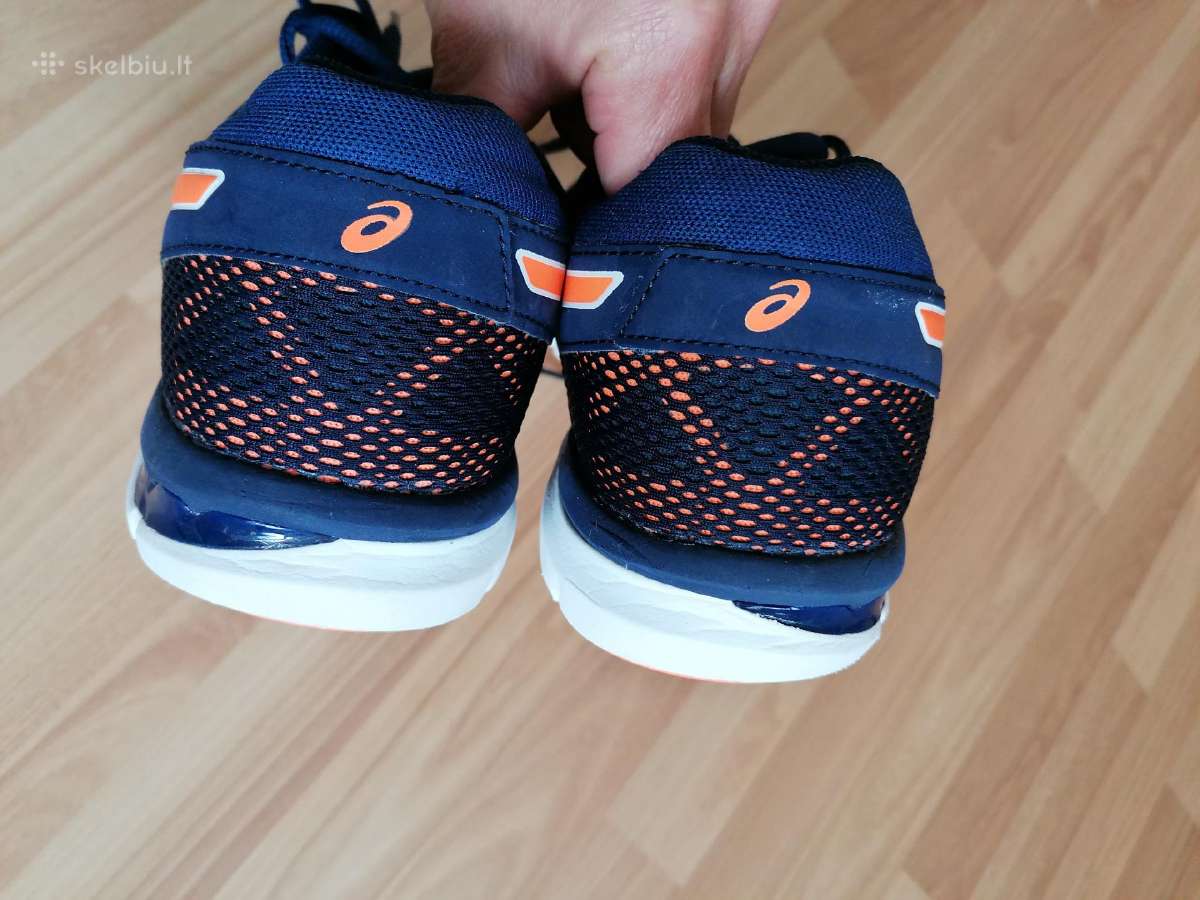 Ypatingai patogus Asics gel kedai - nuotraukos Nr. 9