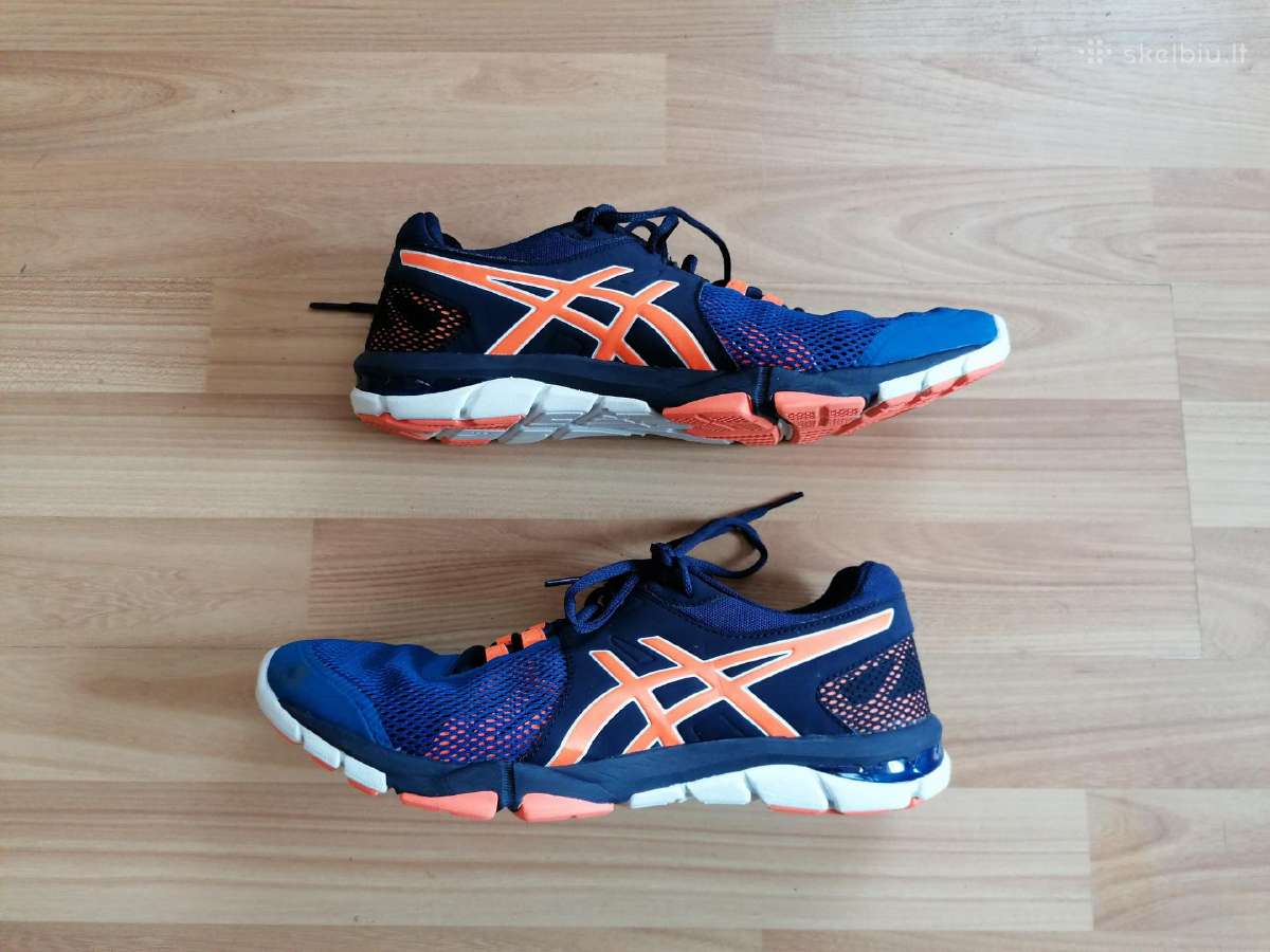 Ypatingai patogus Asics gel kedai