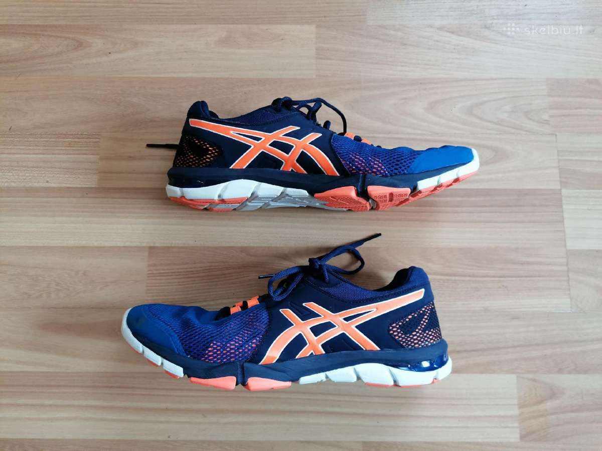 Ypatingai patogus Asics gel kedai - nuotraukos Nr. 10