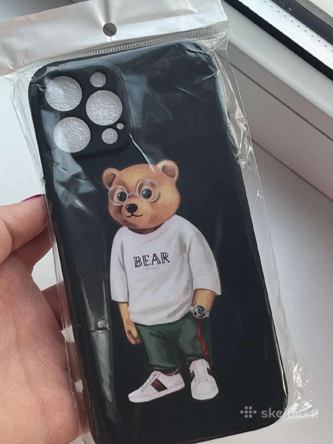 iPhone 12 pro max deklas - nuotraukos Nr. 2