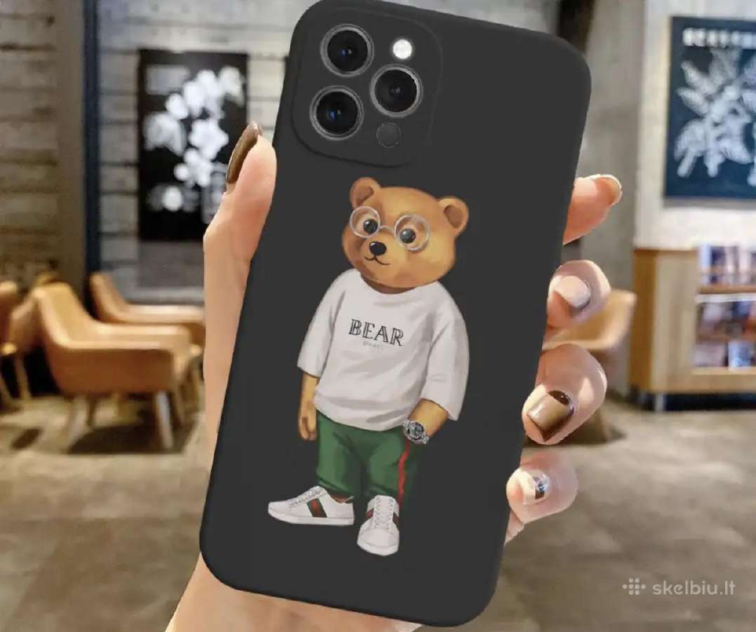 iPhone 12 pro max deklas - nuotraukos Nr. 3