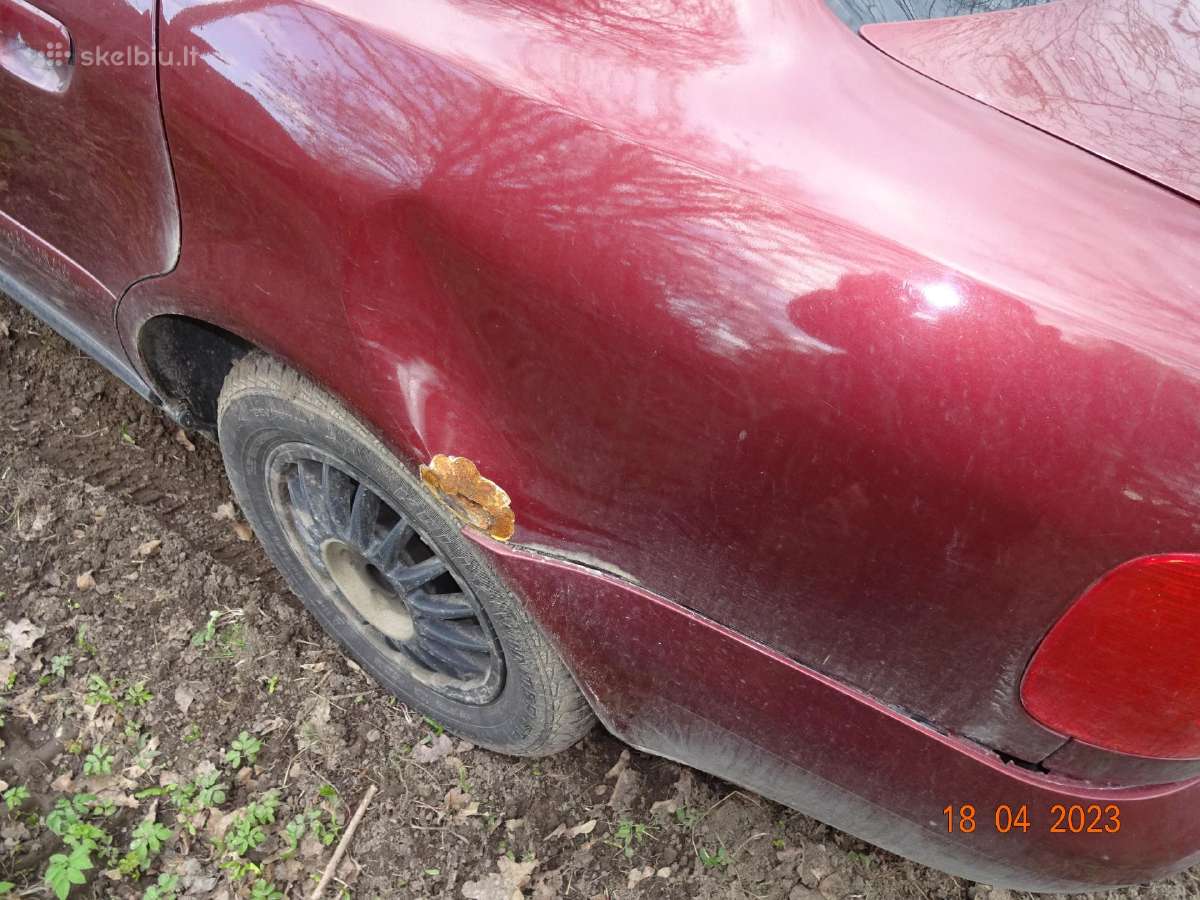 Audi A4,2000m.isardymui - nuotraukos Nr. 5