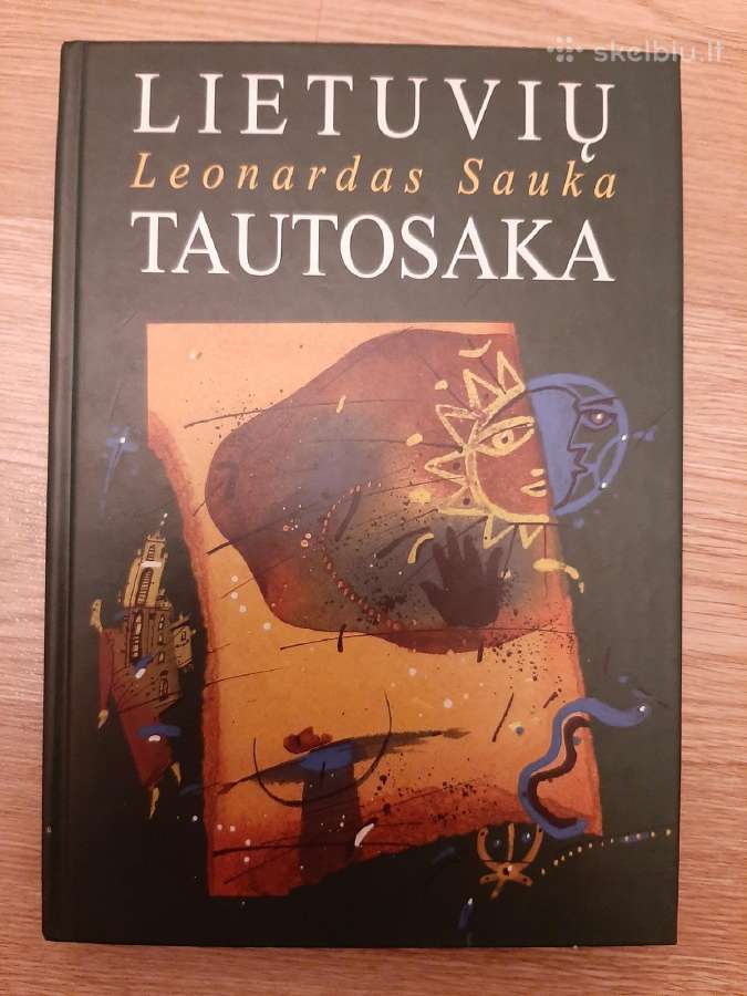 Lietuvių tautosaka