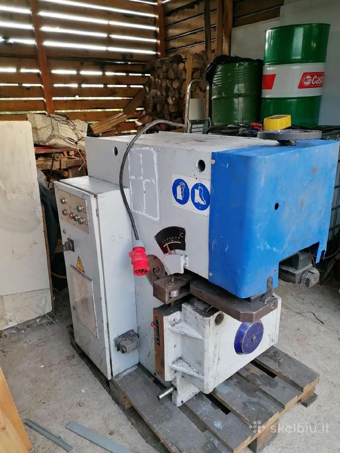 Pullmax x-97 nuožulnumo stakles