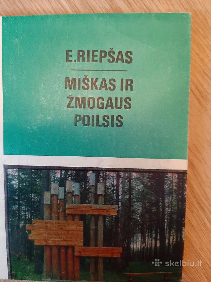 Gamta ir žmogus serijos knygutės - nuotraukos Nr. 3