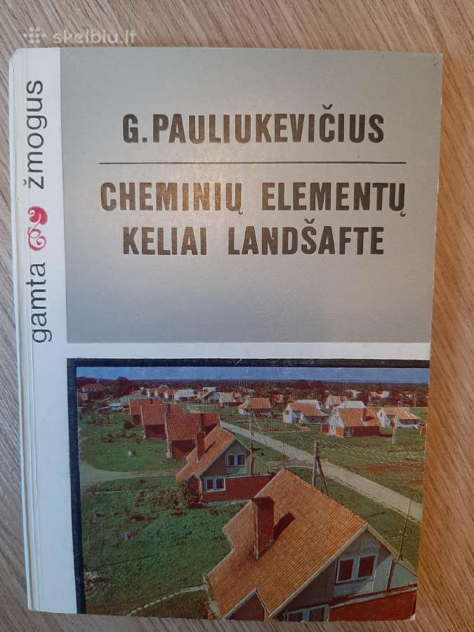 Gamta ir žmogus serijos knygutės - nuotraukos Nr. 4