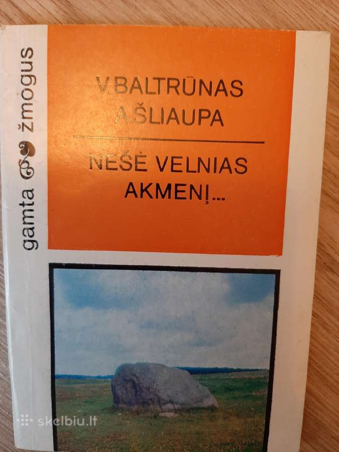 Gamta ir žmogus serijos knygutės - nuotraukos Nr. 7