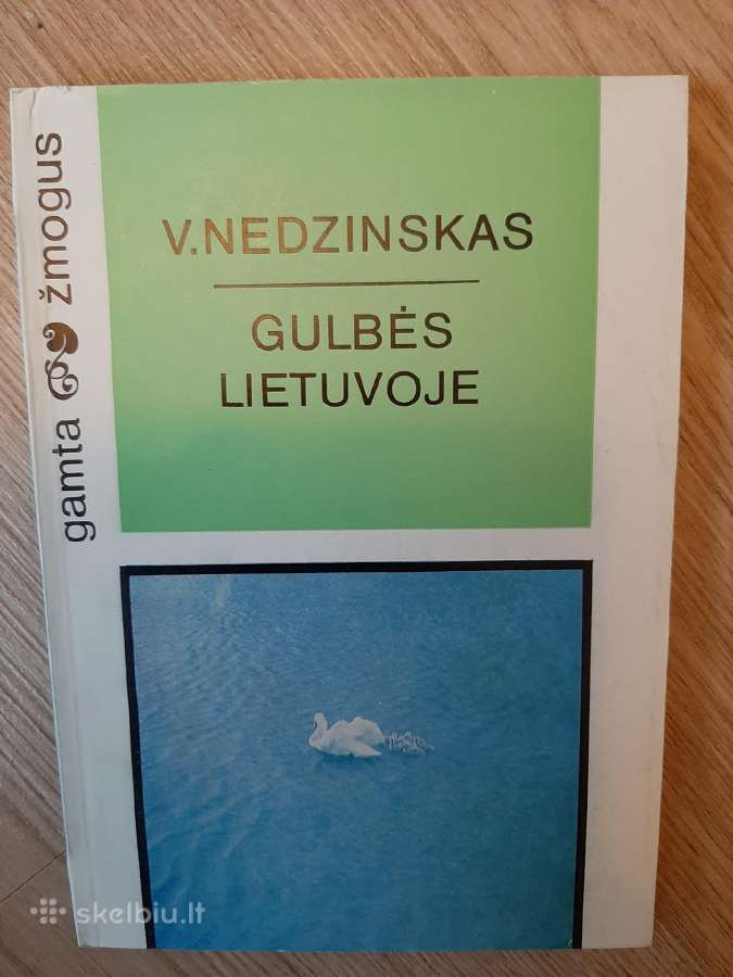 Gamta ir žmogus serijos knygutės - nuotraukos Nr. 8