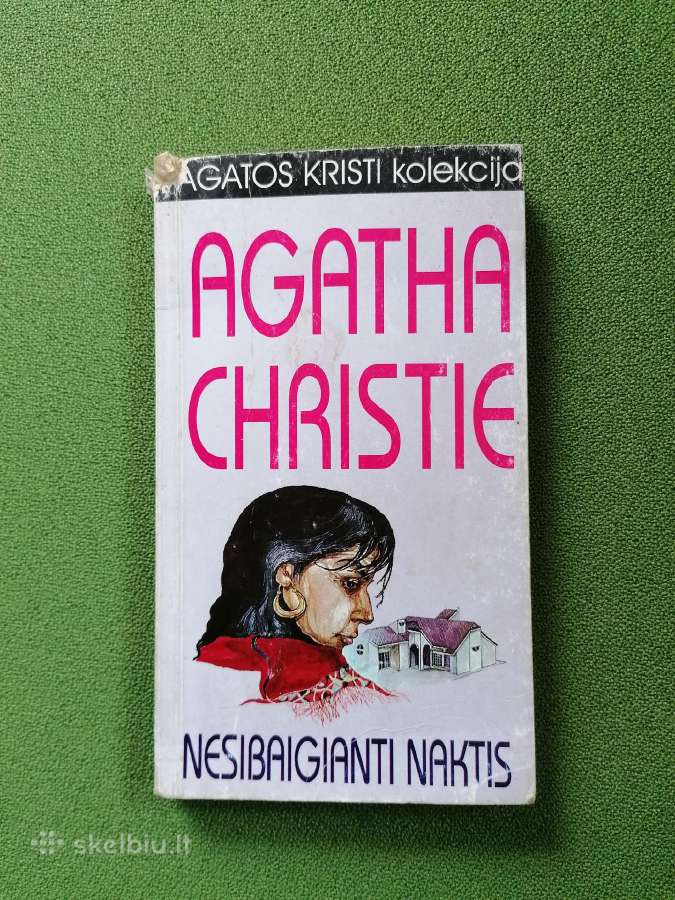 Daug Agata Kristi knygu - nuotraukos Nr. 22
