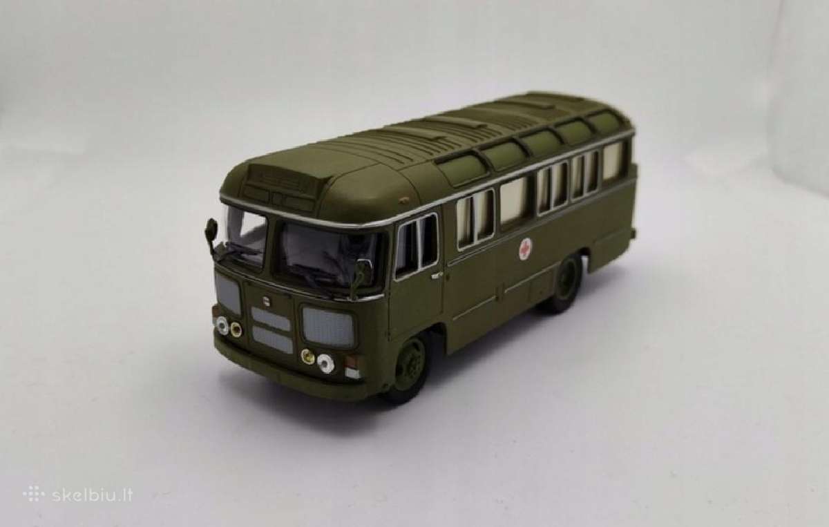 Paz 672m