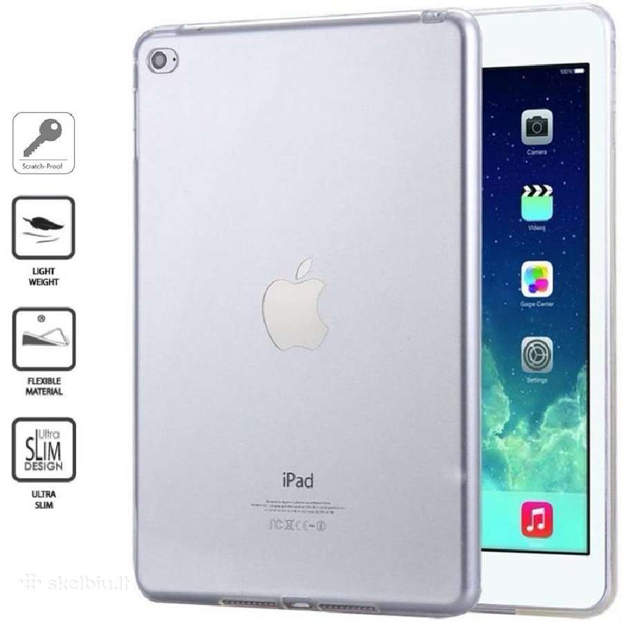 Apple iPad dėklai-чехлы-cases Kaunas - nuotraukos Nr. 7