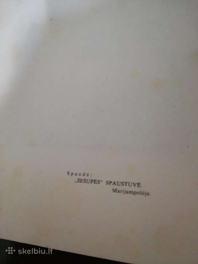 Homeras, iliada poema 1930m.,dante -antikos kng. - nuotraukos Nr. 7