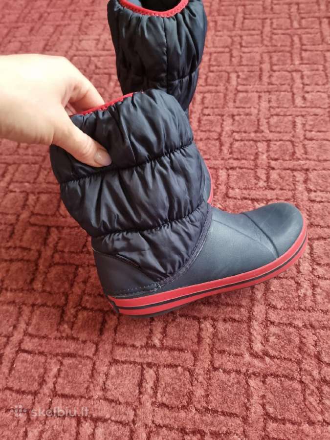 Crocs j2 auliniai - nuotraukos Nr. 2