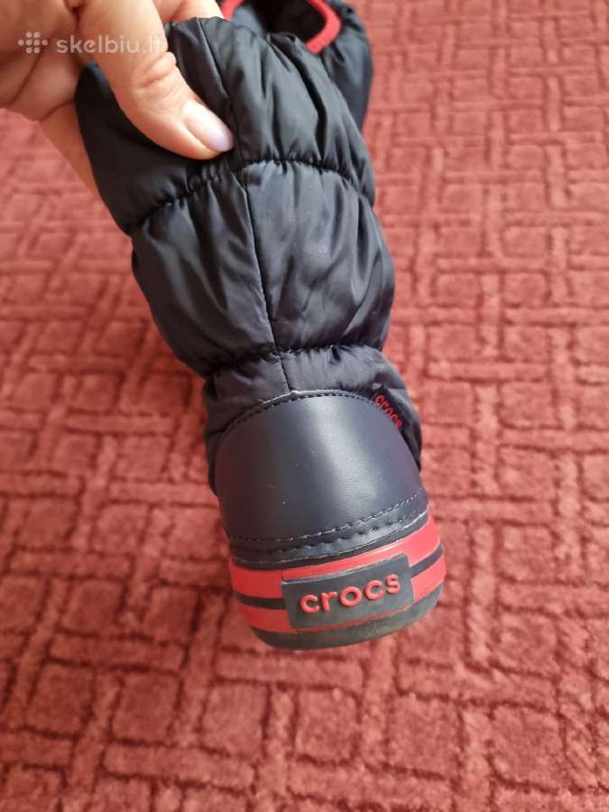 Crocs j2 auliniai - nuotraukos Nr. 3