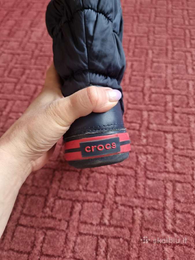 Crocs j2 auliniai - nuotraukos Nr. 5