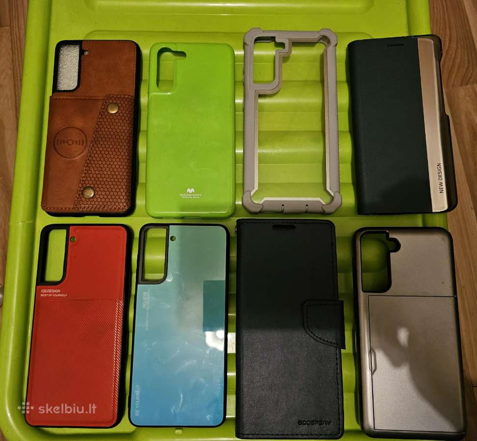 „Samsung Galaxy S21“ nugarėlės - nuotraukos Nr. 2