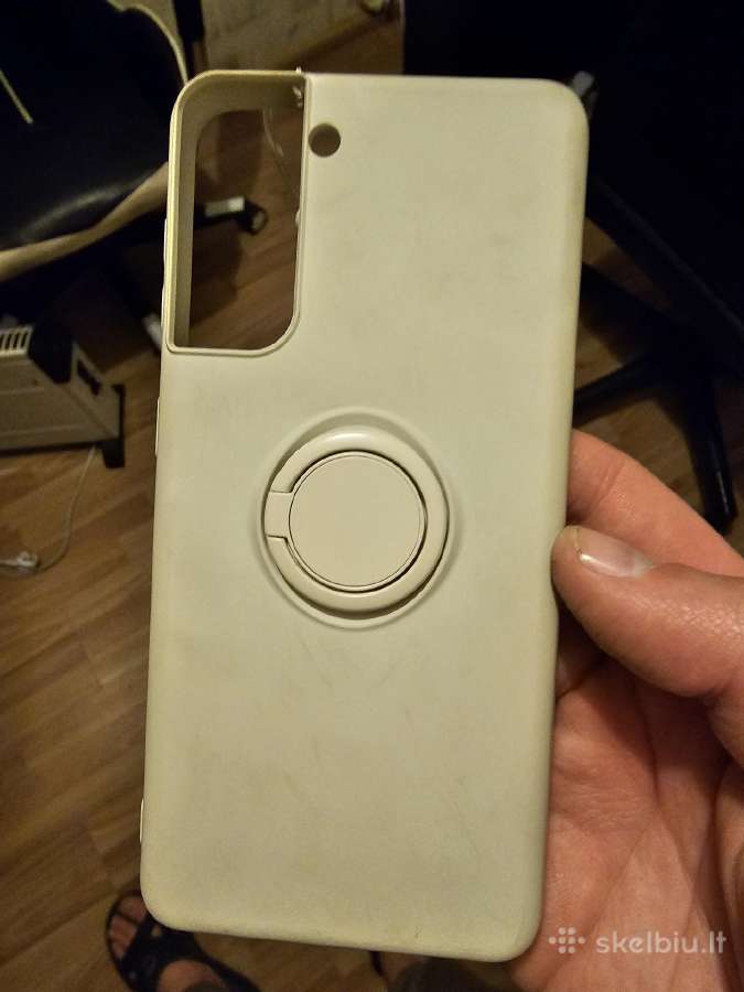 „Samsung Galaxy S21“ nugarėlės - nuotraukos Nr. 3