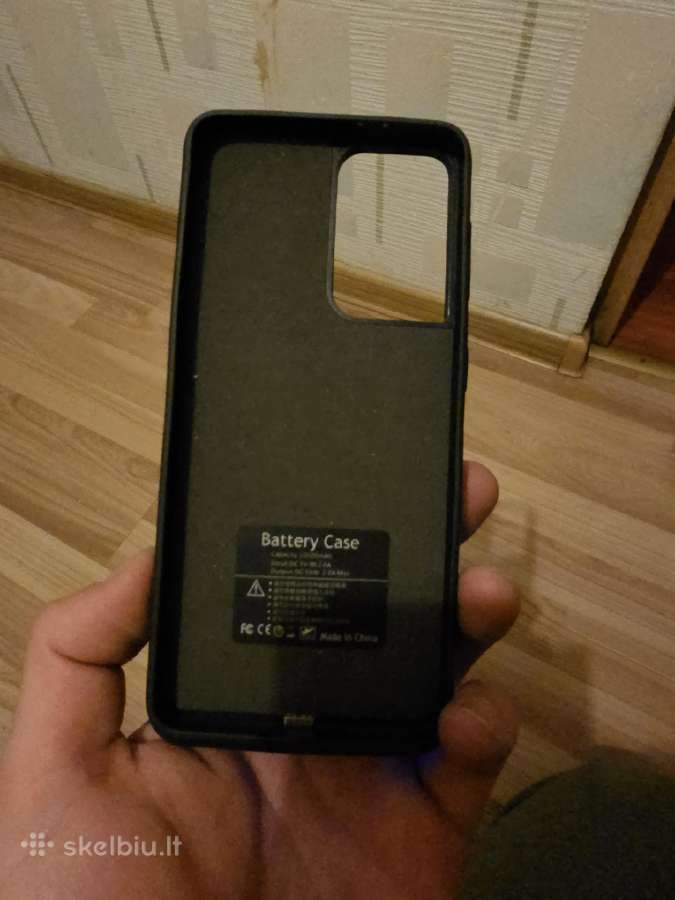 „Samsung Galaxy S21“ kraunanti nugarėlė - nuotraukos Nr. 2
