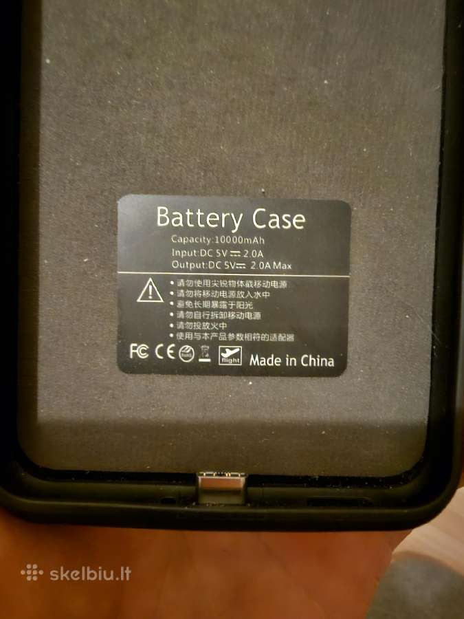 „Samsung Galaxy S21“ kraunanti nugarėlė - nuotraukos Nr. 3