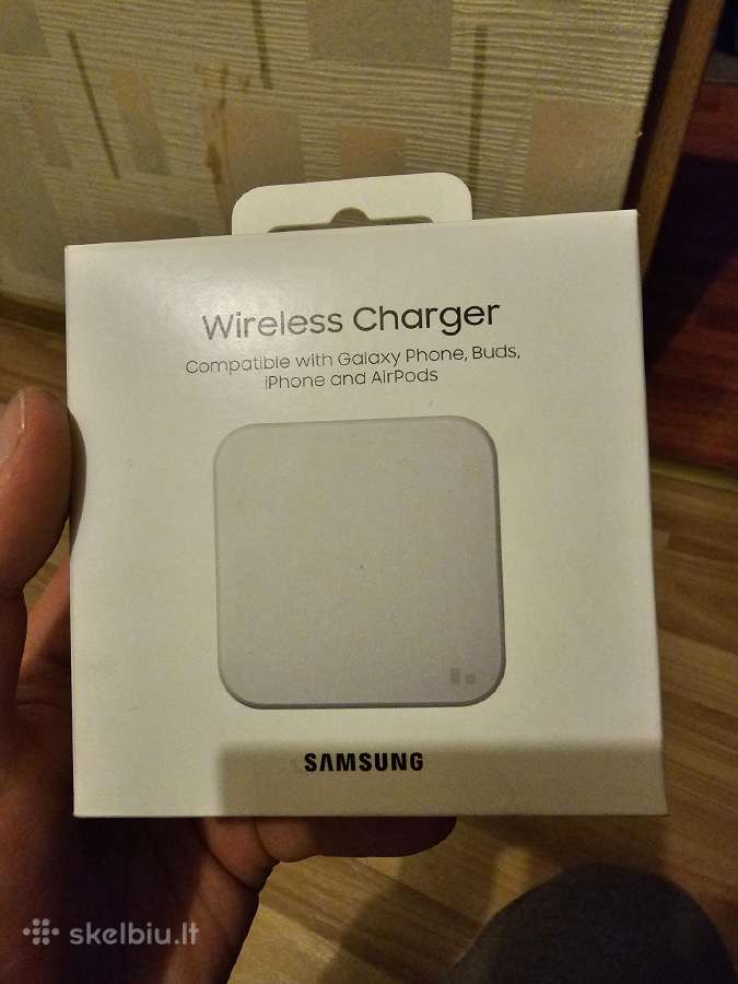 Belaidis „samsung“ pakrovėjas - nuotraukos Nr. 4