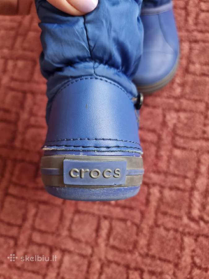 Crocs auliniai c10 - nuotraukos Nr. 2