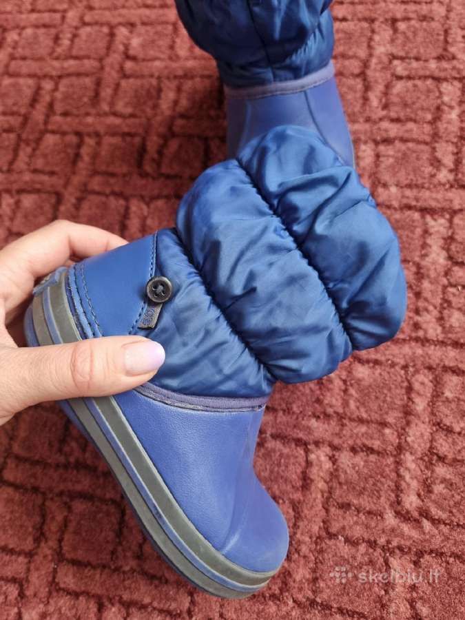 Crocs auliniai c10 - nuotraukos Nr. 3