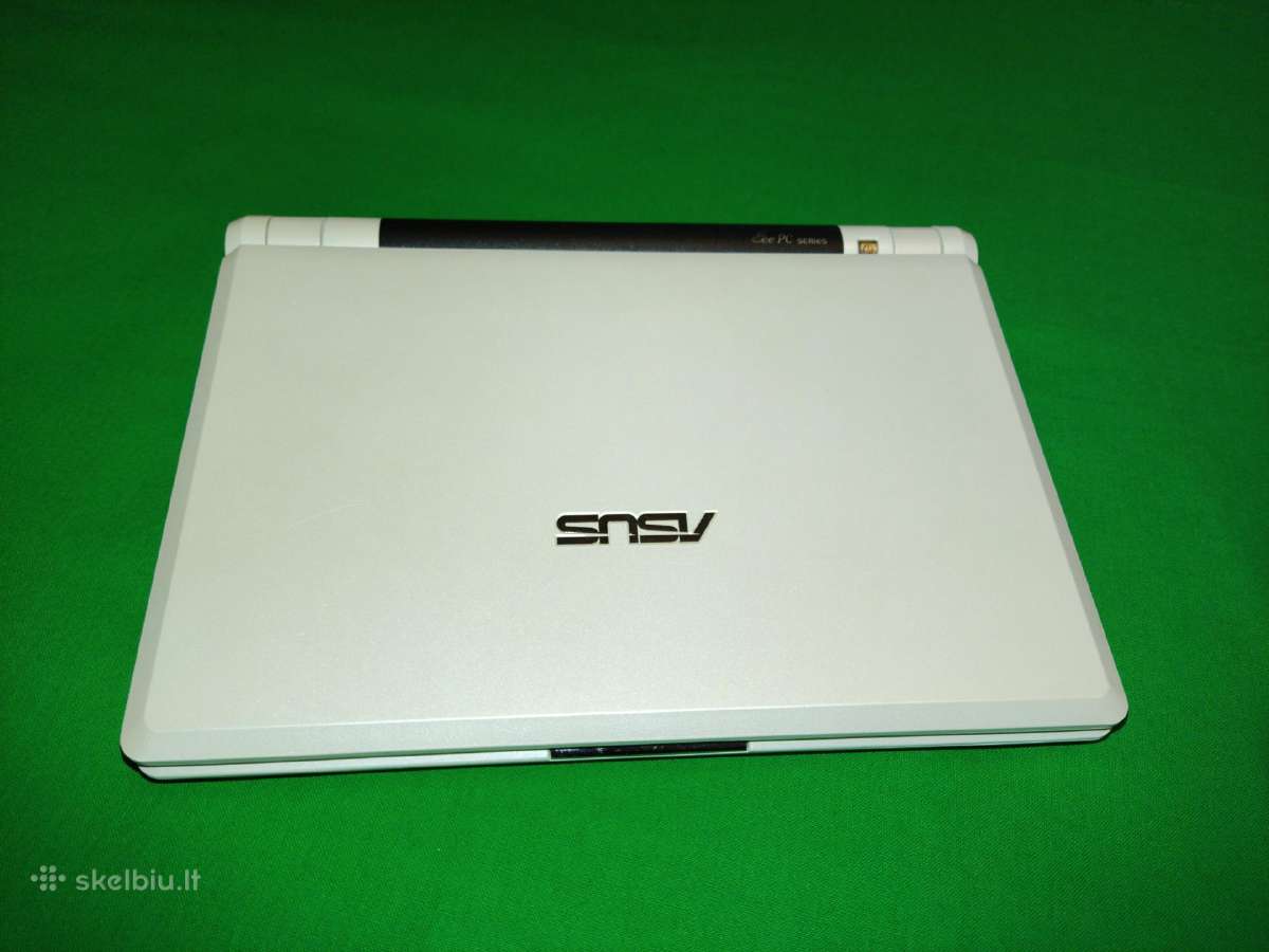 Netbook Asus Eee 701 - nuotraukos Nr. 3