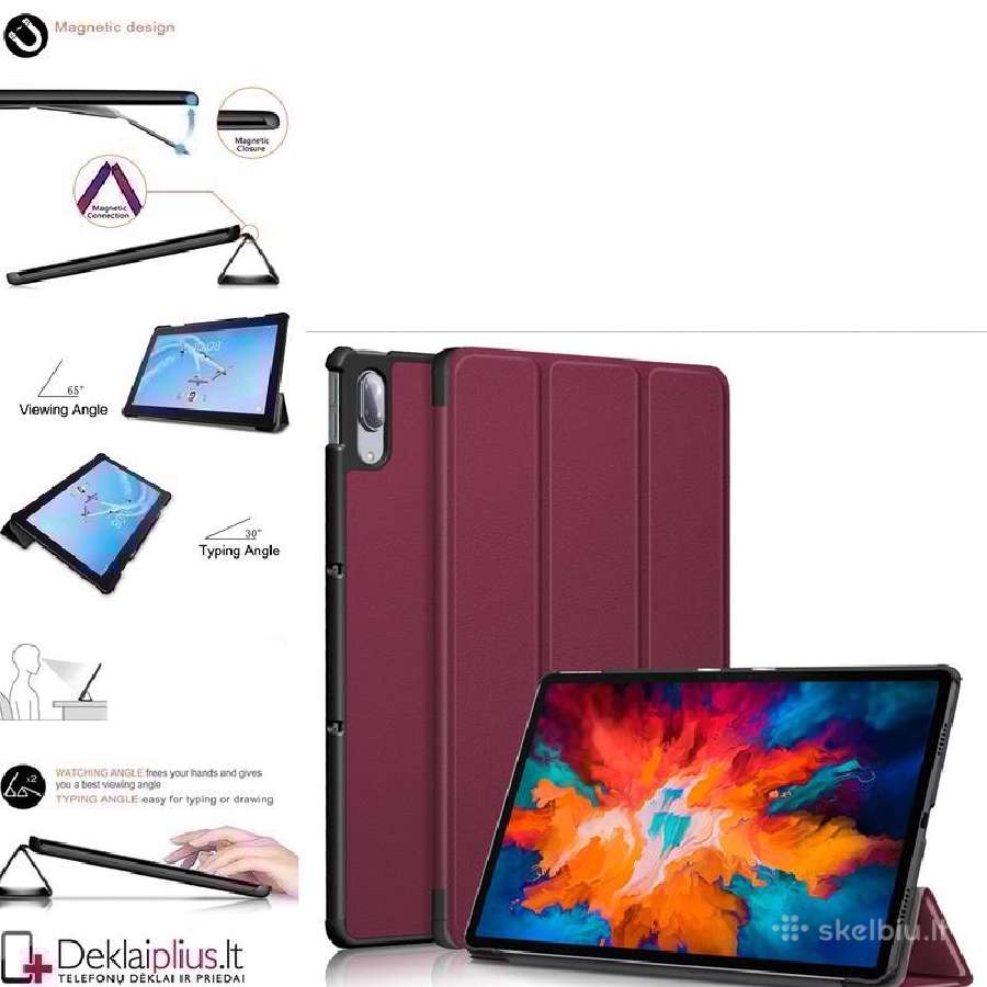 Lenovo planšetėms dėklai-чехлы-cases Kaunas - nuotraukos Nr. 3