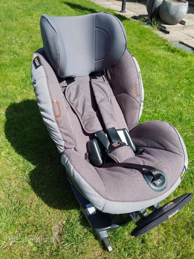 Besafe izi Kid X3 i-size Sip+ (0-18 kg) + Dovana v - nuotraukos Nr. 4