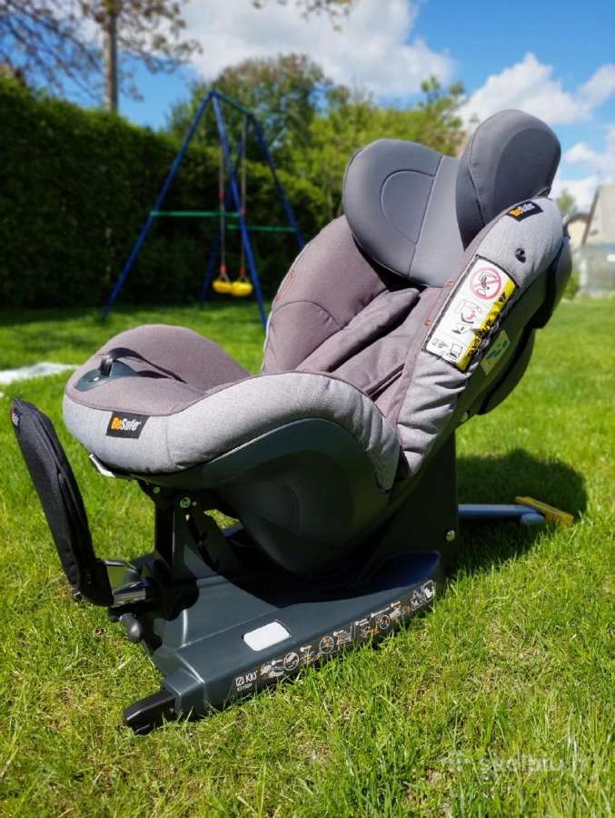 Besafe izi Kid X3 i-size Sip+ (0-18 kg) + Dovana v