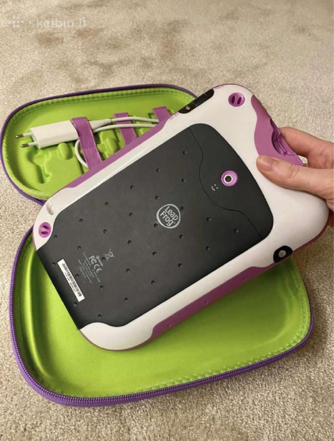 Leap pad ultra frog planšetė - nuotraukos Nr. 2