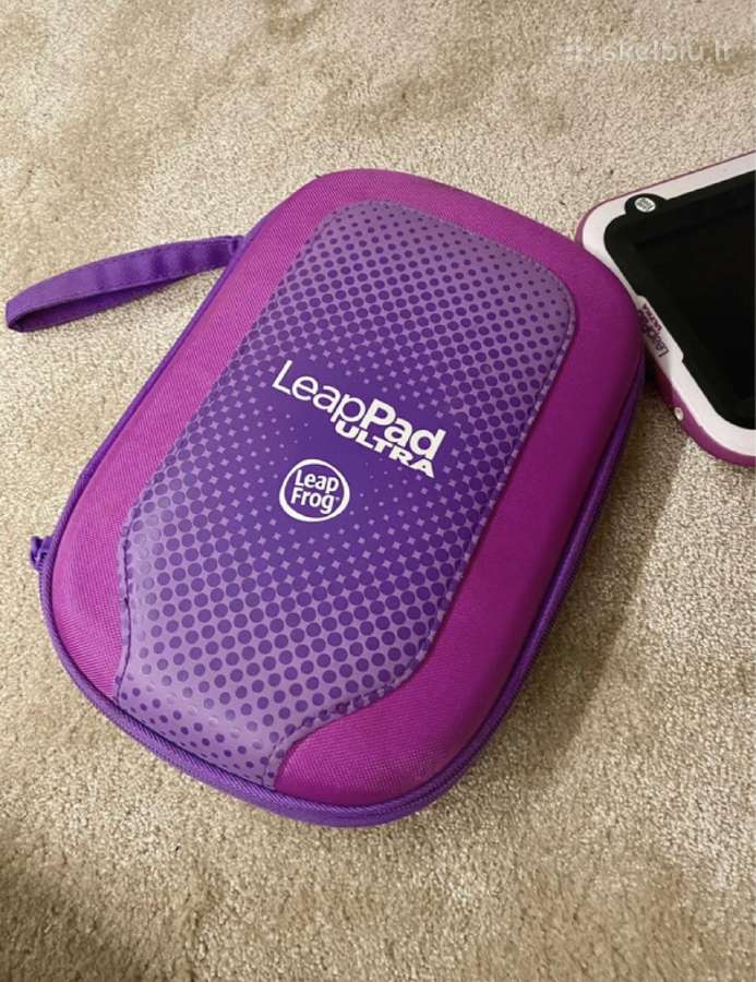Leap pad ultra frog planšetė - nuotraukos Nr. 3