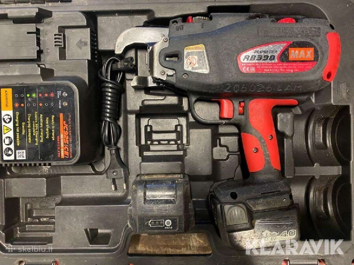 Armaturos Risiklis Max Rb 398; Rb 441t