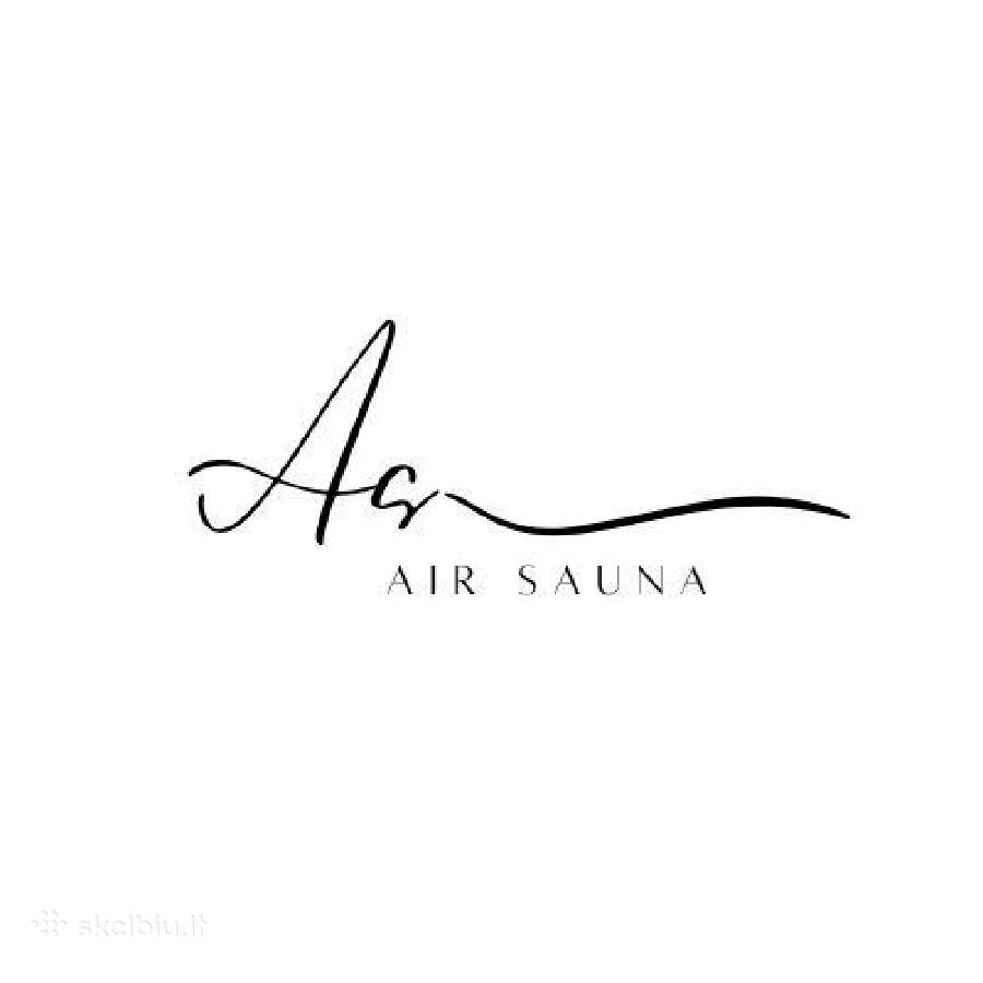 Air sauna antro kvėpavimo sistema pirčiai - nuotraukos Nr. 5