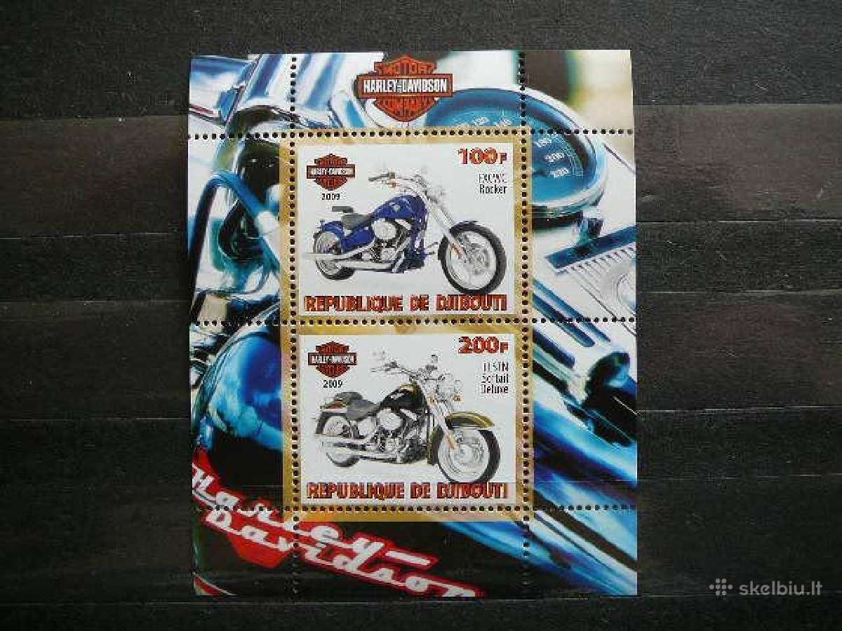 Motociklai 2009 svarus g019a