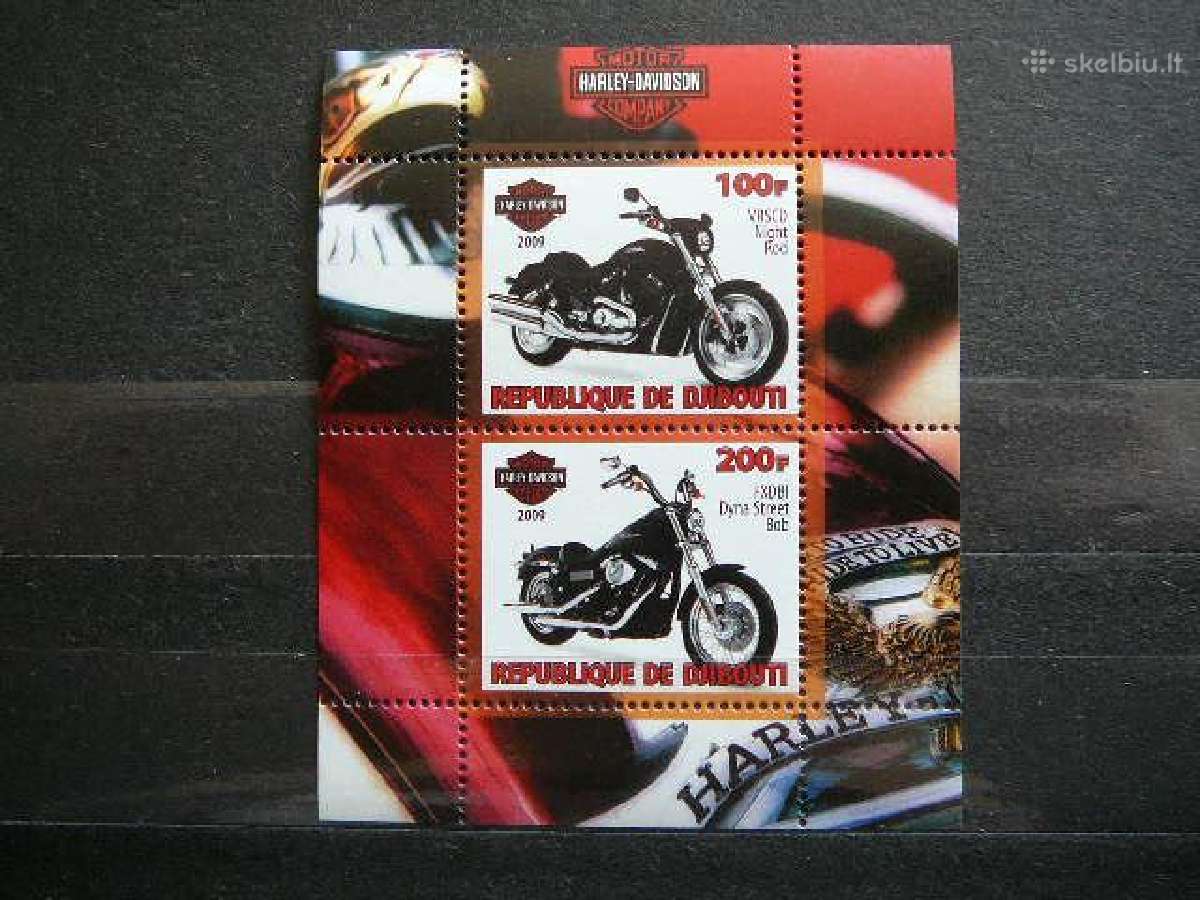 Motociklai 2009 svarus g020a