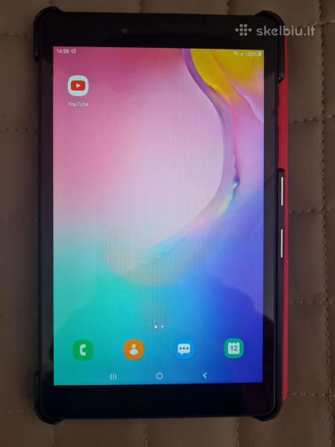 Planšetinis kompiuteris Samsung Galaxy Tab A, 2019