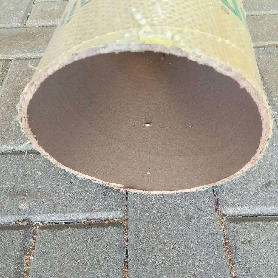Tvirtos kartoninės tūtos betonavimui ir ne tik - nuotraukos Nr. 2