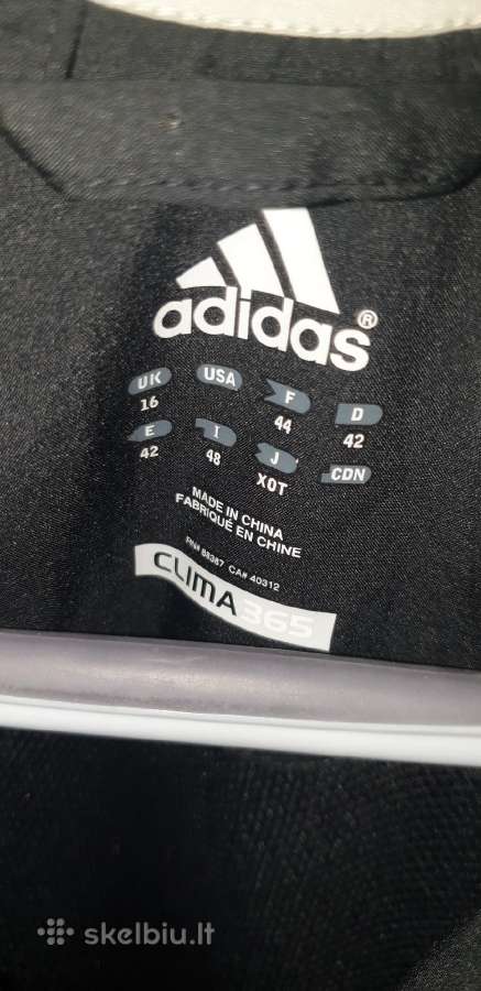 Adidas plona striuke sm - nuotraukos Nr. 5
