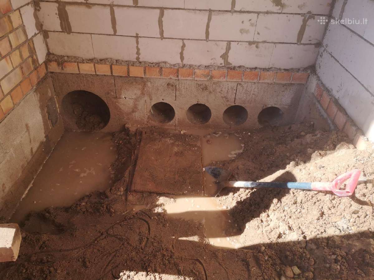 Skylių gręžimas,kiaurymių gręžimas betono pjovimas - nuotraukos Nr. 31