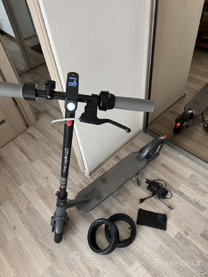 Elektrinis paspirtukas Cityway Pro 8,5" 500w