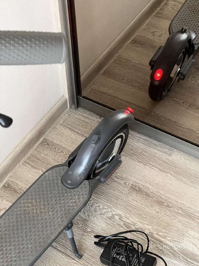 Elektrinis paspirtukas Cityway Pro 8,5" 500w - nuotraukos Nr. 10