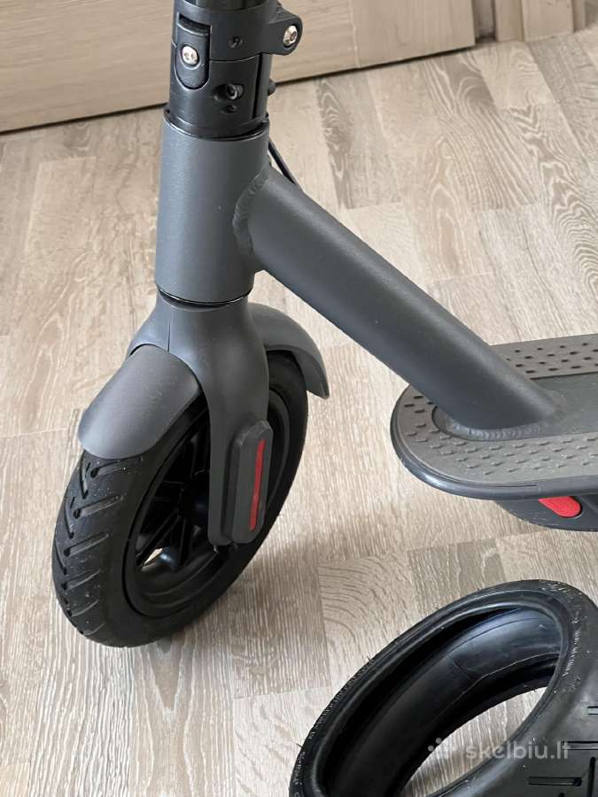 Elektrinis paspirtukas Cityway Pro 8,5" 500w - nuotraukos Nr. 11