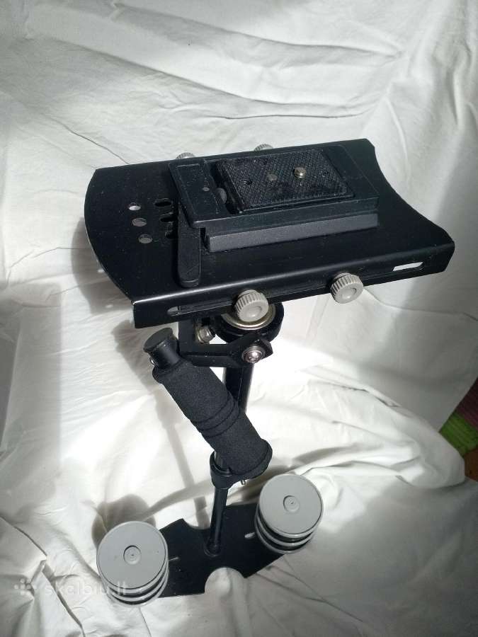 Mechaninis foto stabilizatorius-stovas - nuotraukos Nr. 3