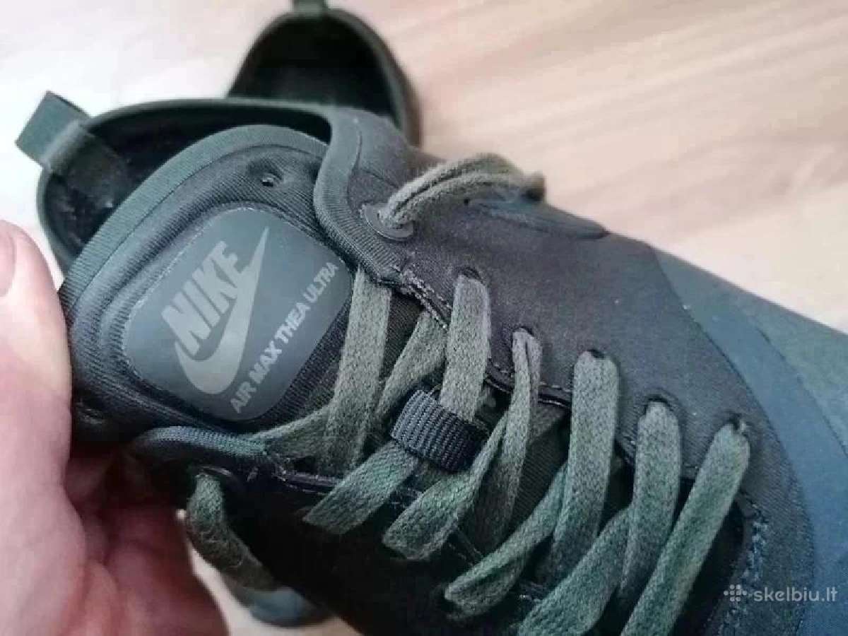 Nike Air Max Thea ultra kedai - nuotraukos Nr. 7