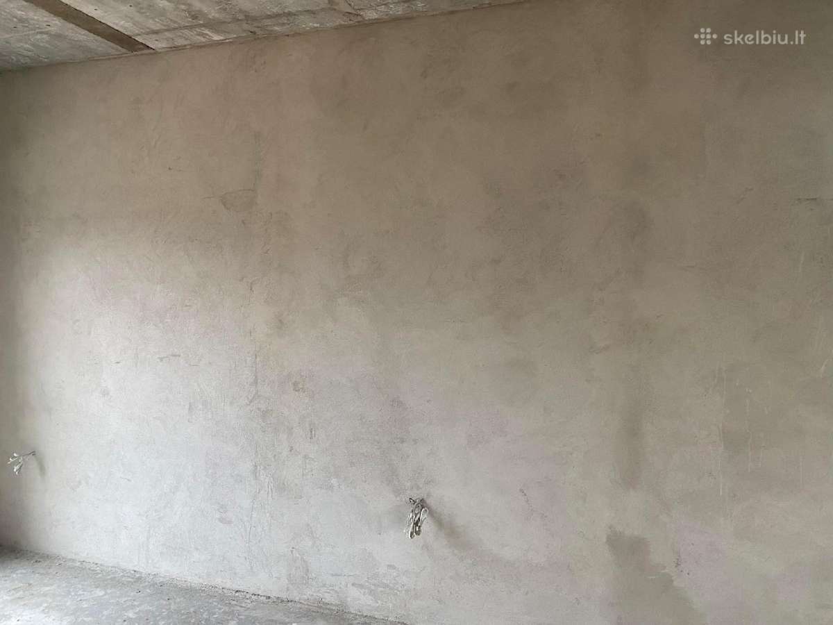 Siūlome darbą tinkuotojams